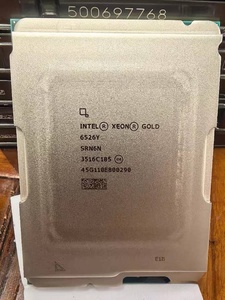โปรเซสเซอร์ Xeon-Gold 6526Y 2.8GHz 16-คอร์ 195W สำหรับ HPE P67080-B21 Hpe Cpu - Product Image 5