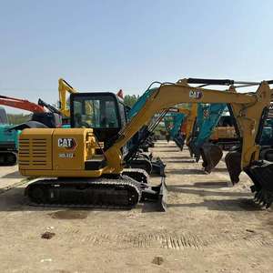 รถขุดตีนตะขาบมือสองขายดี รุ่น Caterpillar 5.5 ตัน CAT305.5E2, รถขุดขนาดเล็กมือสอง Cat 305.5 304 303 - Product Image 1