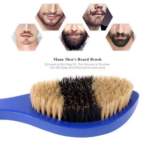 Brosse à cheveux à poils de sanglier doux Curve avec manche en bois Ionic et Paddle Vent Feature Compact <span class=keywords><strong>360</strong></span> Wave <span class=keywords><strong>Brush</strong></span> - Product Image 5