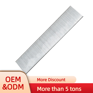 Clavos Brad de <span class=keywords><strong>30</strong></span> mm y Calibre 18 para Fabricación de Gabinetes, Resistentes a la Corrosión, Acabado Limpio, Clavos Brad F30, Soporte Directo de Fábrica - Product Image 2