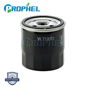 Nuevo Producto de Proveedores de Wenzhou: Filtro de <span class=keywords><strong>Aceite</strong></span> para Motor de Automóvil W712/22, Duradero, para Gm W71222 W712 22 - Product Image 3