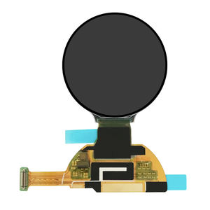 Layar LCD smartwatch OLED Youritech OEM ET012AM03 1,2 Inci Sudut Bebas 45Hz Resolusi 390(RGB)*390 dengan Konektor MIPI 24 Pin - Product Image 2