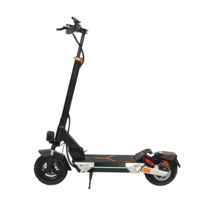 Scooter Urbano para Adultos a Precio Económico, 48V, Dos Ruedas, Motor de 500W con Doble Tracción, Plegable, Kukirin G4 YE-7, Diseño Plegable Compacto para un Fácil Almacenamiento - Product Image 1