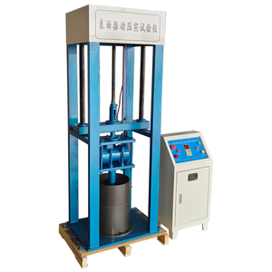 Appareil de compactage par vibration de surface en laboratoire pour sols à grosses granules et essais géotechniques - Product Image 3