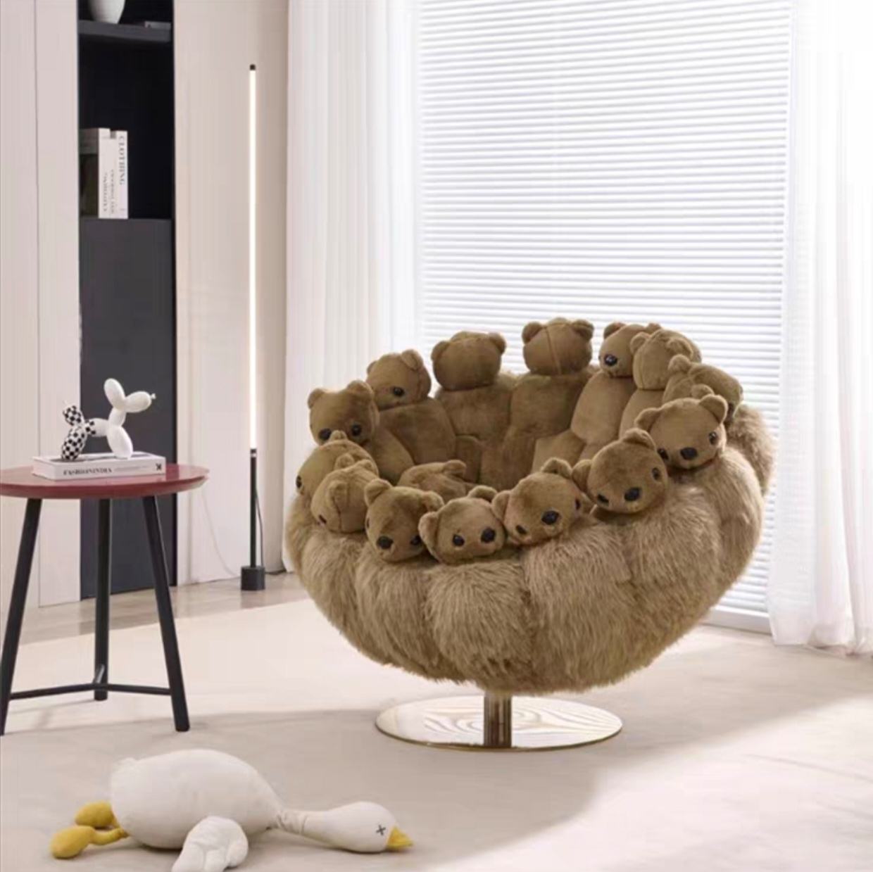 Couleur de l'image A