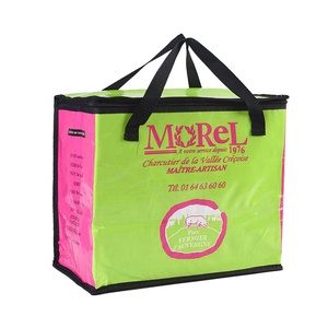 Térmica de refrigerador isotérmica bolso aislado de entrega de alimentos bolsa Extra grande - Product Image 1
