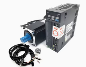 มอเตอร์เซอร์โว Delta B3 ซีรีส์ ECM-B3M-C20604RS1 400W AC 220V 3000rpm 1.27Nm พร้อม Encoder ของแท้ - Product Image 1