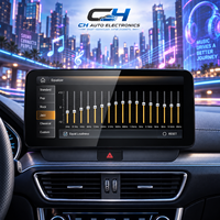 Pour Audi Q5 2009-2016 Qualcomm Snapdragon 680 6225 2.4GHz CarPlay sans fil Android Auto Lecteur multimédia vidéo Bluetooth