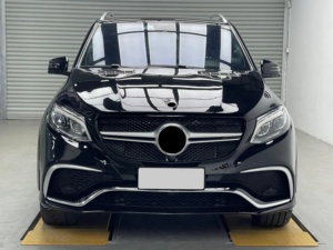 Sistema de Carrocería para Automóviles, Piezas Automotrices para <span class=keywords><strong>Mercedes</strong></span> <span class=keywords><strong>Benz</strong></span> Clase ML W166 2012-2015, Kit de Carrocería <span class=keywords><strong>GLE</strong></span> <span class=keywords><strong>63</strong></span> <span class=keywords><strong>AMG</strong></span> - Product Image 2