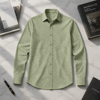 Chemise décontractée à rayures en popeline pour homme, 100 % polyester, séchage rapide, respirante, col rabattu, automne, vente en gros, OEM, ODM