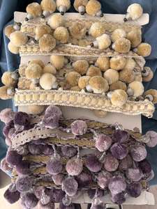 <span class=keywords><strong>JBL</strong></span> Promotion des ventes Design de mode Garniture colorée en cristal pour rideaux - Product Image 4