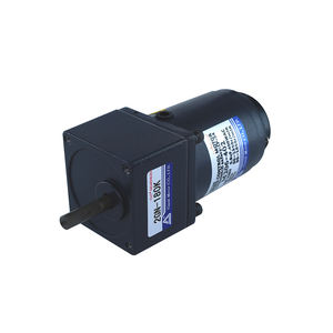 มอเตอร์เกียร์เหนี่ยวนำไฟฟ้ากระแสสลับ6W ขนาดเล็ก8mm มอเตอร์ไฟฟ้า110V 220V - Product Image 2