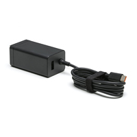 Chargeur de voiture DJI 65W d'origine utilisé pour Mavic 3pro/Mavic4pro/Air 3/Avata 2/Gooles 2/Accessoires de charge de drone Avata