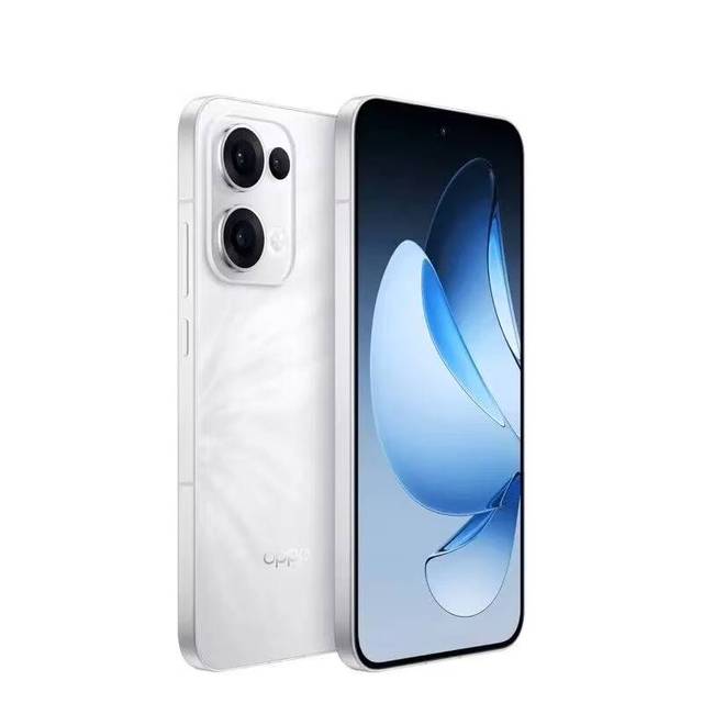 2023 OPPO Reno13 5G Smartphone 6.6" OLED 120Hz Display 48MP Camera 100W Fast Charging 5000mAh Battery Dual SIM NFC Face