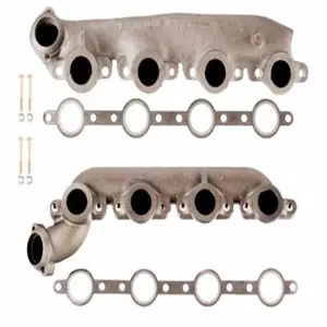 7.3 Abgaskrümmer-Kit für 99.5-03 Ford 7.3L f250 f350 Powers troke Dieselmotoren OEM 1831025 C1