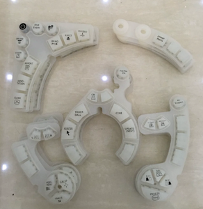 Servicio de Reparación de Teclados para Máquinas de Ultrasonido - Product Image 1
