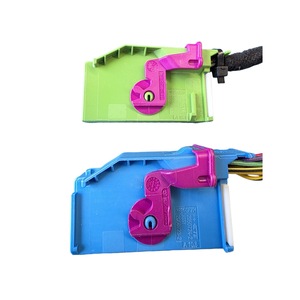 Conector Automotriz MQS de 32 Pines TE 1J0972977 para VW Audi, Palanca de Bloqueo del Tablero, PBT-GF20, IATF 16949, VW 75174, LV 214 - Product Image 1