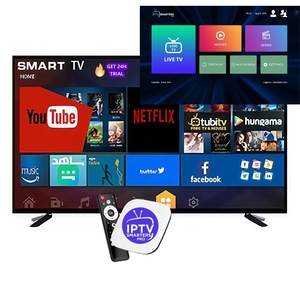 Meilleure Box <span class=keywords><strong>IPTV</strong></span> Populaire Allemagne Pologne Europe États-Unis Royaume-Uni Chaînes Xxx Adultes Sub Android TV Abonnement 12 Mois - Product Image 1