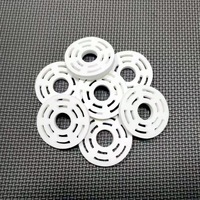 Éponge en PVA blanche haute densité et haute résistance, facilement découpable en différentes formes, très absorbante, super douce, séchage rapide, pour la salle de bain
