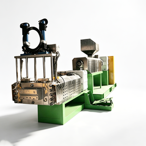 Granulateur à plaquettes <span class=keywords><strong>de</strong></span> plastique haute efficacité pour la ligne <span class=keywords><strong>de</strong></span> granulation <span class=keywords><strong>de</strong></span> déchets rigides en PP/PE (bouteilles) - Product Image 3