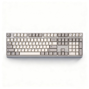 Cherry Axis 108 키 트리플 모드 무음 풀 사이즈 Type-C 기계식 키보드 새로운 상태 - Product Image 1