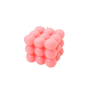 Velas Aromáticas Suministradas por la Fábrica, Decoraciones para Dormitorio, Velas Aromáticas Creativas de Bricolaje con Forma de Cubo de <span class=keywords><strong>Rubik</strong></span>, Recuerdos - Product Image 5