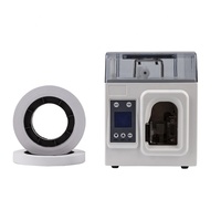 Machine à lier les billets de banque automatique EB JB-223, ruban de 20 mm, vitesse de reliure <1,5 seconde, alimentation AC110-220V