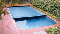 Bâche enduite de PVC de bâche d'étang à poissons faite sur commande de catégorie supérieure pour le réservoir d'eau de piscine