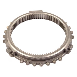 Service de fonderie de précision, forgeage et usinage pour pièces de boîte de vitesses automobile, engrenages de transmission, manchons synchroniseurs pour camions lourds - Product Image 2
