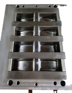 Heavy Duty Railway Brake <strong>Shoe</strong> Mould Precision Forming <strong>Die</strong> for Train Brake System Production - Product Image 5