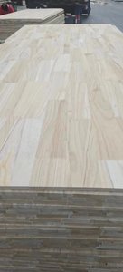 Tablones de <span class=keywords><strong>madera</strong></span> de Paulownia sólida ecológica de buena calidad para muebles - Product Image 6