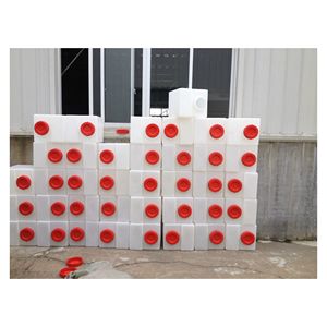 Serbatoio per Prodotti Chimici LLDPE Personalizzabile Marca JSM, per Benzina/Diesel, Durevole, Rotostampato, Forma e <span class=keywords><strong>Dimensioni</strong></span> Personalizzate, Garanzia di 2 Anni - Product Image 4