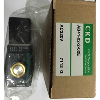 1 válvula solenoide AB41-02-2-02E DC24V nueva en caja *vy