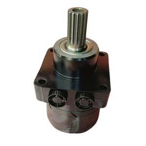 มอเตอร์ไฮดรอลิกแบบปริมาณคงที่ รุ่น TG ซีรีส์ TG405 TG475 TG530 TG625 TG785 TG960 - Product Image 3