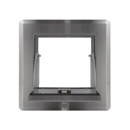 Porta di inserimento QUATTRO KIPPMULDE S (Acciaio Inossidabile) - Product Image 3