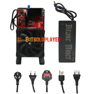 Nerdqck ++ 4.8t हैश लॉटरी मशीन btc ओपन सोर्स सोलो मशीन बिजली की आपूर्ति के साथ कम बिजली की खपत - Product Image 2