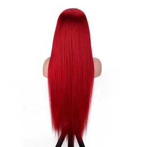 Perruques en <span class=keywords><strong>cheveux</strong></span> humains HD Lace Front en gros, perruque frontale invisible 13x4/6 avec dentelle fondue, densité 180%, <span class=keywords><strong>cheveux</strong></span> vierges pré-épilés <span class=keywords><strong>pour</strong></span> femmes noires - Product Image 1