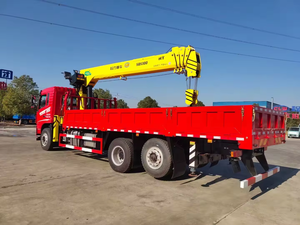 10 tấn foton người phá hủy 4*2 kéo xe tải người phá hủy rollback phẳng người phá hủy Xe tải kéo với cần cẩu trên bán - Product Image 2