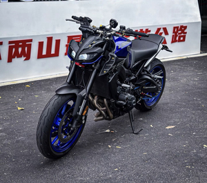 Yamaha <span class=keywords><strong>MT09</strong></span> 2018, una Motocicleta de Calle de <span class=keywords><strong>Segunda</strong></span> <span class=keywords><strong>Mano</strong></span> Súper Genial y de Alta Calidad en Venta - Product Image 1