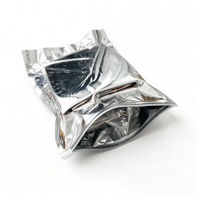 Sac isotherme refermable auto-extensible avec fermeture éclair pour l'expédition de spécimens de laboratoire, de produits médicaux et pharmaceutiques