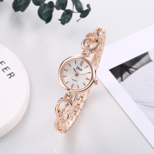 Reloj <span class=keywords><strong>de</strong></span> Mujer Pequeño y Elegante, Estilo Coreano, Simple, Digital, <span class=keywords><strong>de</strong></span> Aleación, con Diseño <span class=keywords><strong>de</strong></span> Estrella <span class=keywords><strong>de</strong></span> <span class=keywords><strong>los</strong></span> Deseos - Product Image 3