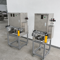 Machine à éplucher, dénoyaouter et trancher les pommes et les poires à haute efficacité, avec option de découpe en demi-rondelles, 220V/380V 600W, pour la mise en conserve et le traitement des fruits