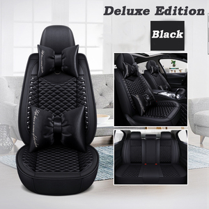 Housse de siège de <span class=keywords><strong>voiture</strong></span> verte de luxe entièrement recouverte, décorée de diamants, pour jeune fille, universelle, pour <span class=keywords><strong>voiture</strong></span> de femme - Product Image 4