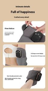 Bracelet chauffant électrique transfrontalier très vendu, masseur de main à domicile, appareil de thérapie chauffante pour les mains, soulagement de la douleur, chaud magique - Product Image 5