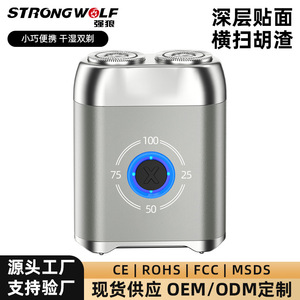 Hot Bright Type C Power Bank 10000mAh Portable Charger For Travel Car Computer Charging - Product Image 3