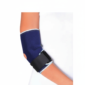 Soporte de Codo Ajustable de Alta Calidad, Alivio del Dolor, Diseño Ergonómico, Ajuste Cómodo, Empaque a Granel - Product Image 2