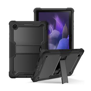 Funda Resistente a Impactos para Tablet Samsung S6 A7 Lite, 3 Capas, con Soporte y Porta Lápiz para Samsung A8 A9 Plus - Product Image 6