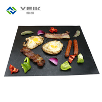 0.2mm barbecue grill mat con di alta qualità utilizzato in motore girarrosto