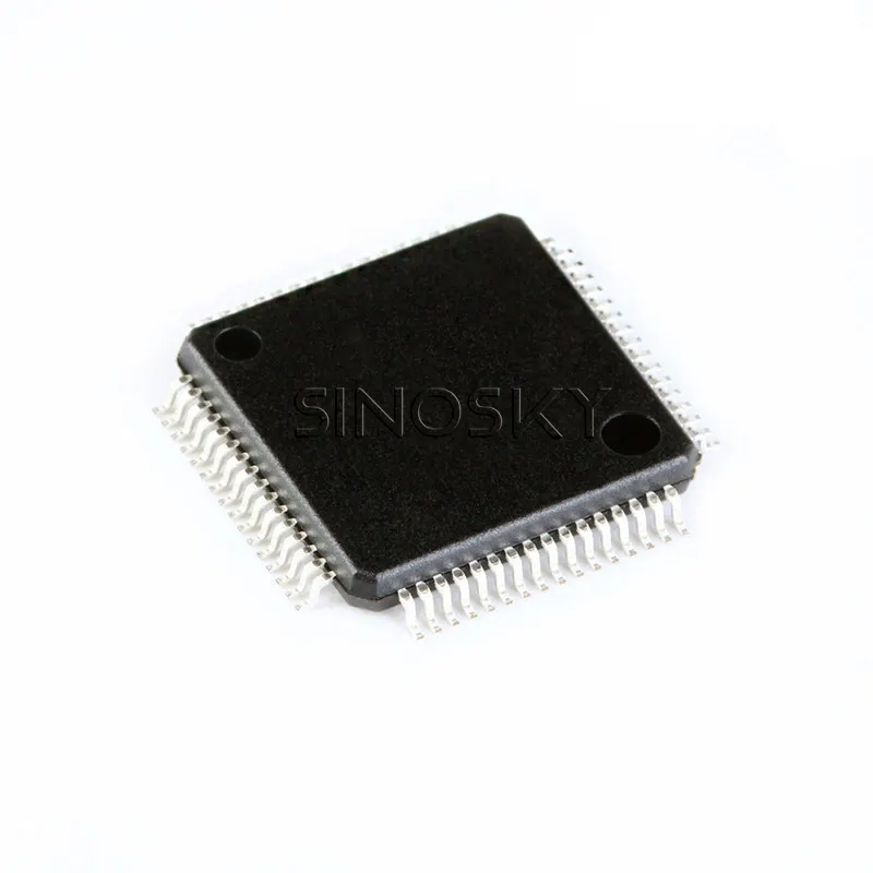 Electronic Components IC Intelligent Chip Cpu Integrated Block AVL6211LA AVL6211 Channel Receiver TQFP64