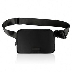 กระเป๋าคาดเอวแบบปรับได้ ใช้ได้ทั้งผู้ชายและผู้หญิง เหมาะสำหรับออกกำลังกาย ช้อปปิ้ง เดินทาง ปีนเขา  ตัวอย่างสินค้าฟรี ได้รับมาตรฐาน BSCI - Product Image 2